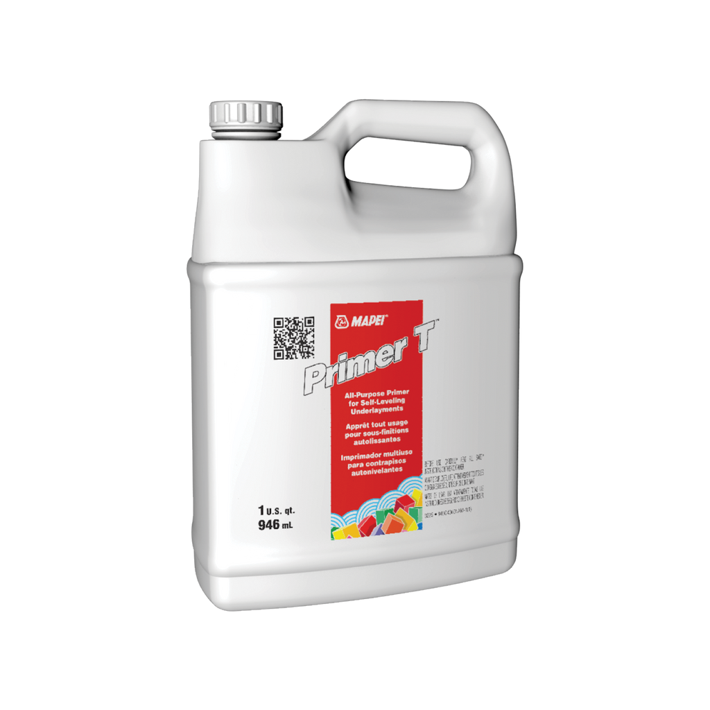 Mapei Primer T – Gypsum & Self-Leveling Underlayment Primer (2 Gallon)