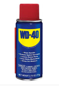 WD-40 Multi-Purpose Lubricant Spray (2.75 oz)