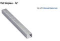 T50 3/8" Heavy-Duty Staples (5,000 Count)