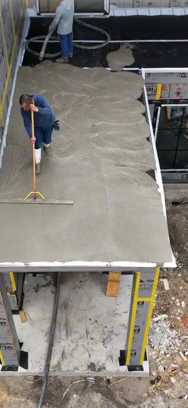 2-in-1 Darby ( Screeding & Floating purposes )