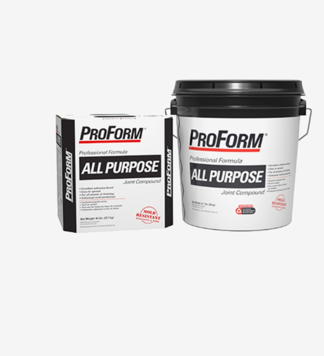 ProForm All-Purpose Joint Compound – 5 Gallon