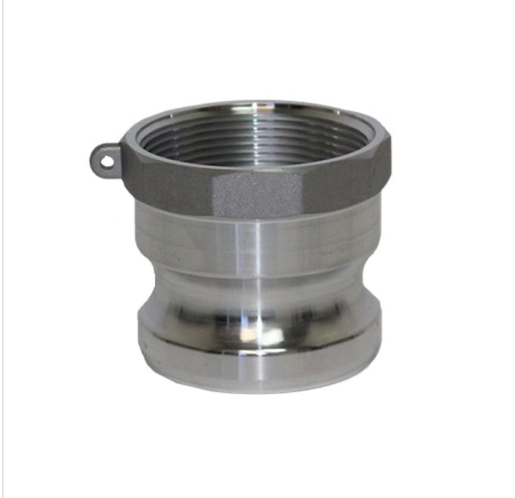 Aluminum Camlock Fittings (Male & Female)